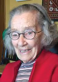 Olive Griffin Obituary (1923