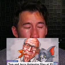 If he wasnt your childhood get out 🚪 <- #tomandjerry