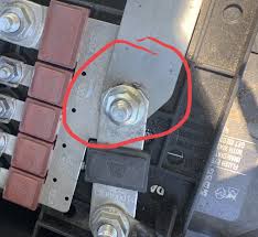 It's under the passenger seat in the back. Buick Verano Questions 2013 Buick Verano Shuts Off While Driving Cargurus