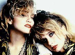 The Importance of Being Vintage: Style Inspiration for the Day:  "Desperately Seeking Susan"