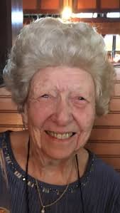 Obituary information for Agnes Jane Frew Krest