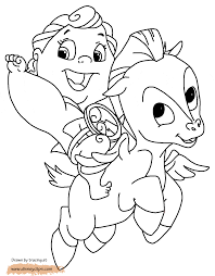 Jupiter, this is the name of the king of the gods. Baby Free Printable Baby Coloring Pages For Kids Disney Novocom Top