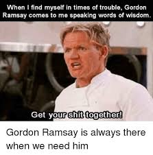 We did not find results for: Gordon Ramsay Memes That Are Too Good Not To Share