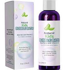 A winning bubble bath is gentle on skin (not drying) and will help you erase a day of finger painting, mud splashing and spaghetti eating. Hypoallergenic Kids Bubble Bath Oil Aromatherapy Essential Oils For Relaxing Baby Bubble Bath And Lavender Oil Bath Accessories For Baby Wash And Baby Bath Set Aloe Vera Tear Free Toddler
