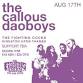 The Callous Daoboys event image