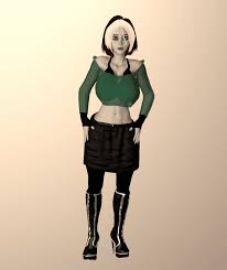 Rogue (X-Men) - Paid Looks - | Virt-A-Mate Hub