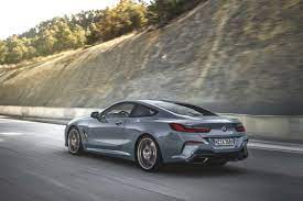 The bmw 8 series coupé combines top performance and high quality under a carbon roof that highlights the car's special racing. The All New Bmw 8 Series Coupe