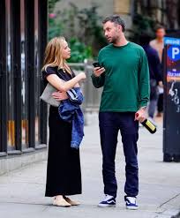 Jennifer lawrence got engaged to cooke maroney, an art director based in new york city. Jennifer Lawrence And Cooke Maroney Out In Ny Gotceleb