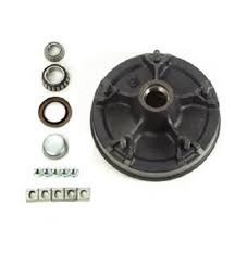 Included in the shadow inventory are a range of different size be sure to check out our selection of dexter hub and drum kits designed for 3,500 lb. Dexter 8 174 5uc3 Standard Hub And Drum Assembly For 6 000 Lb And 7 000 Lb Axles 5 Spoke Hanna Trailer Supply