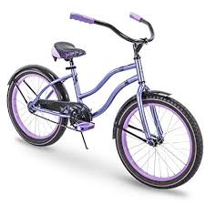 Amazon Com Huffy Beach Cruiser Comfort Bikes 20 24 26