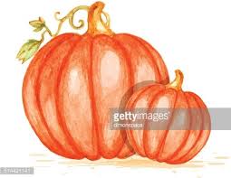Check spelling or type a new query. Watercolor Orange Pumpkins Clipart Image
