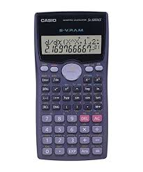 Casio Fx100ms Scientific Calculator 300 Functions Scientific Calculators Calculator Label Printer