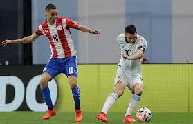 Complete overview of argentina vs paraguay (world cup qualification conmebol 1st round) including video replays, lineups, stats and fan opinion. Situaciones De Analisis Var Argentina Vs Paraguay Conmebol
