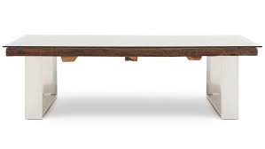 The sterling coffee table gets you noticed. Columbus Coffee Table Sterling Furniture