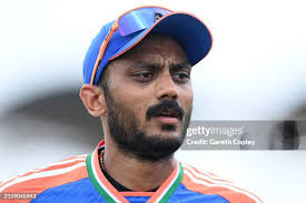 1,378 Axar Patel Photos & High Res Pictures