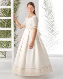 Vestidos De Comunion 2021 50 Modelos De Importantes Marcas