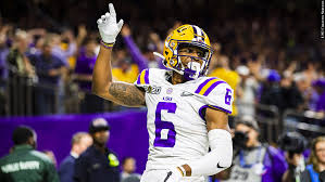 Check back often as we will continue to update this page with new relationship details. Lsu Wr Terrace Marshall Jr Would Enjoy Playing With Ravens Qb Lamar Jackson Pressboxonline Com