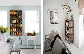 Interesting Book Case Arredamento Cassette Di Legno Idee Per Decorare La Casa