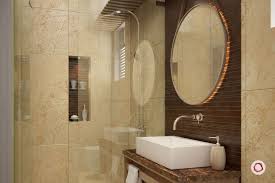 How To Make A Compact Bathroom Look Bigger Trendy Bathroom Tiles Bathroom Interior Design Small Space Bathroom Design