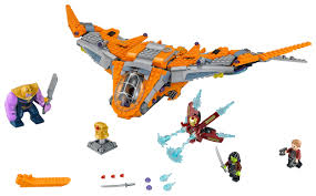 Encontrarás artículos nuevos o usados en lego minifiguras marvel . Thanos Ultimate Battle 76107 Marvel Buy Online At The Official Lego Shop Us