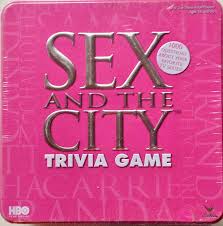One mistake can launch discussion boa. Spin Master Games Cardinal Industries Sex And The City Trivia Game Based On Favorite Hbo Show By Visit The Spin Master Games Store Walmart Com Walmart Com