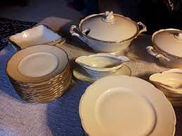 Tielsch altwasser online günstig kaufen. Tielsch Altwasser Porzellan Mit Goldrand Tafelservice In Schleswig Holstein Schwentinental Ebay Kleinanzeigen