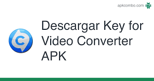 Video converter android (vidcon) is the best video converter on android for android. Key For Video Converter Apk 1 0 Aplicacion Android Descargar