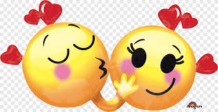 Emoticon Valentine S Emoji Smiley Heart عيد الحب الترقيات الحب الزفاف Png