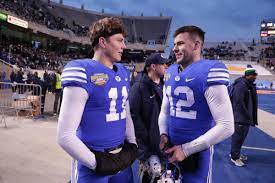 Idaho football has a new highlight. Byu Football Seniors Get To Close Out Careers On The Field At Famous Idaho Potato Bowl Byu Football Heraldextra Com