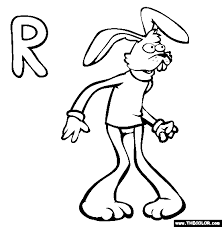 Check spelling or type a new query. R Coloring Page Free R Online Coloring