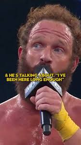 Eric Young On Winning The TNA World Championship #tnawrestling #wrestling  #ericyoung