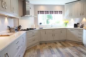 This classic mid grey was originally created for a bespoke pavilion, but is also reminiscent of an elegant 18th century swedish colour. Pavilion Grey Hand Painted Kitchen Bespoke Kitchens