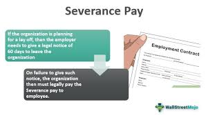 No one can make you sign a contract. Severance Pay Meaning Why Companies Are Providing