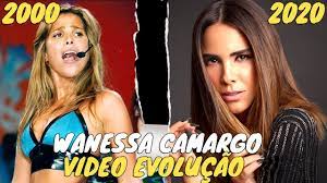 It's difficult to put into words the greatness of the being that was mr francisco josé de camargo, my grandfather. A Evolucao De Wanessa Camargo 2000 2020 Antes E Depois Youtube