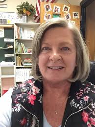 Congratulations to Sauk Trail teacher Susan Hammer, who is retiring later  this month. Susan has worked for the District for 34 years, all at Sauk  Trail. The Board of Education approved her