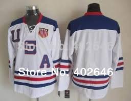 2019 30 Teams Wholesale 2010 Olympic Team Usa Blank