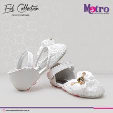Latest Metro Shoes Eid Kids Collection 2015 Kids Fashion Shoes Collection 2015
