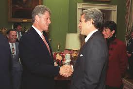 Follow the latest jeffrey epstein case news stories and headlines. Bill Clinton Welcomed Jeffrey Epstein And Ghislaine Maxwell As Vip White House Guest Photos