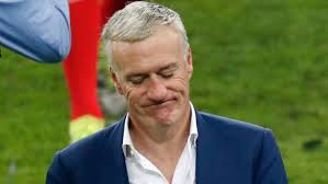 Didier deschamps fransa'den eski futbolcu önlibero son kulüp: France Coach Didier Deschamps Dejected After Losing To Portugal At Euro 2016 Stuff Co Nz