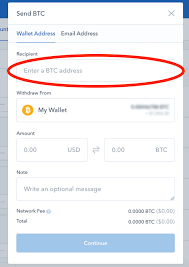 Coinbase wallet (formerly known as toshi) is one of the most secure crypto wallets to store digital currencies. How To Send Bitcoin From Coinbase To Another Wallet 5 Steps