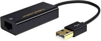 Usb cables usb 2.0 cables. Cablecreation Usb Lan Adapter Usb 2 0 Zu Rj45 Ethernet Adapter 10 100mbps Vergoldeter Usb Netzwerkadapter Kompatibel Mit Windows 10 8 1 7 Mac Os Linux Plug Play Weiss Amazon De Computer Zubehor