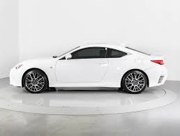 We have 28 cars for sale for lexus f coupé suv, from just $32,200. Used 2015 Lexus Rc 350 F Sport Awd Coupe For Sale In West Palm Fl 97051 Florida Fine Cars