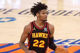 Cameron elijah reddish (born september 1, 1999) is an american professional basketball player for the atlanta hawks of the national basketball association (nba). Cam Reddish S Achilles Injury To Be Re Evaluated By Hawks In 2 Weeks Bleacher Report Latest News Videos And Highlights