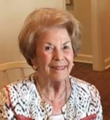 Virginia Cavett Parsons Hogan Obituary