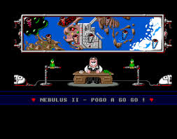 The player runs on both pcs and macs. Download Nebulus 2 Pogo A Gogo Amiga My Abandonware