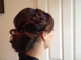 Perfect Bridal Hair Style For A Windy Day Wedding Hairstyles Hair Styles Hair
