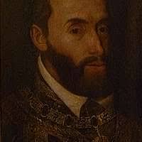 Guy Chabot, Baron de Jarnac by Léonard Limousin