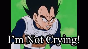 We did not find results for: Vegeta Crying Dragon Ball Z Abridged Gif Vegeta Crying Dragon Ball Z Abridged Vegeta Cries Like A Bitch Discover Share Gifs
