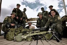 De acuerdo a la constitución política de ese país, su misión principal es la de defensa de la soberanía, la independencia, la integridad del territorio nacional y del orden constitucional. Comando Jungla El Historial De La Policia Colombiana Que Formo A Carabineros Para Operar En La Araucania El Mostrador