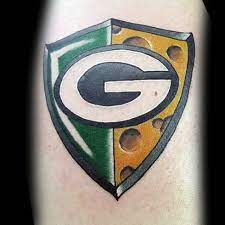 Green bay packers temporary tattoos are stocked at fanatics.com. 20 Green Bay Packers Tattoos For Men Nfl Ink Ideas Green Bay Packers Tattoo Arm Tattoos Black And Grey Green Bay
